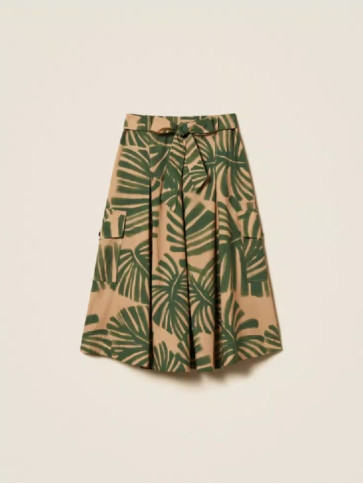 Спідниця / Принт Джунглі