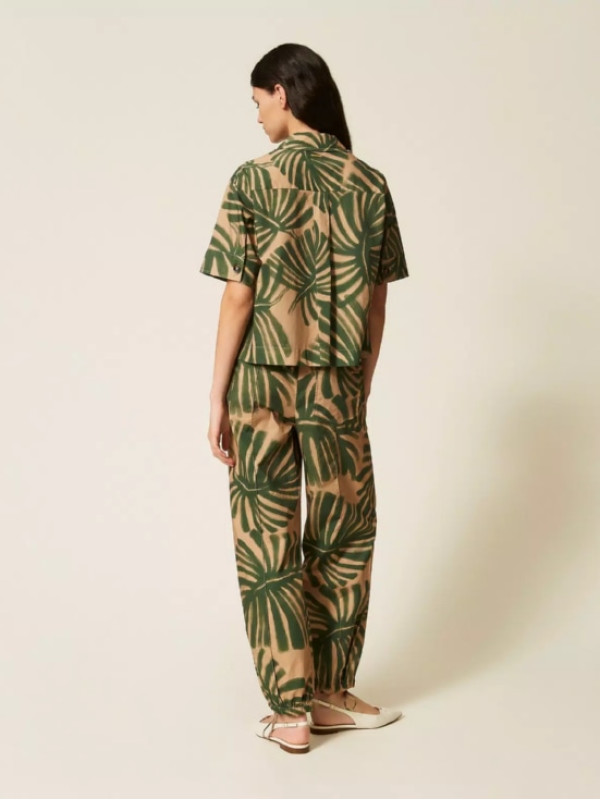 Штани / Принт Джунглі 261LL2TCC