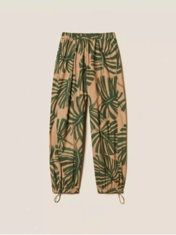 Штани / Принт Джунглі