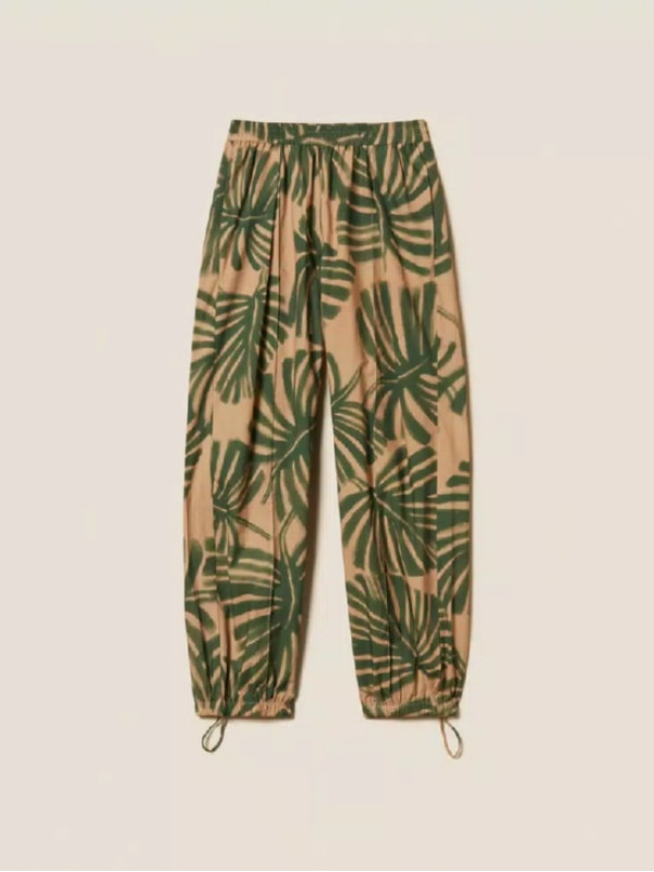 Штани / Принт Джунглі 261LL2TCC