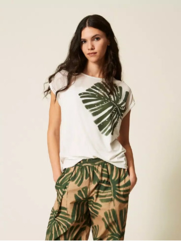 Футболка / Білий