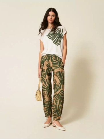 Футболка / Білий