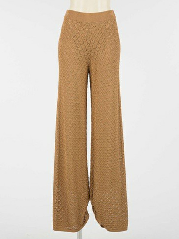 В'зані штани / Волоський горіх 261LL3ACC