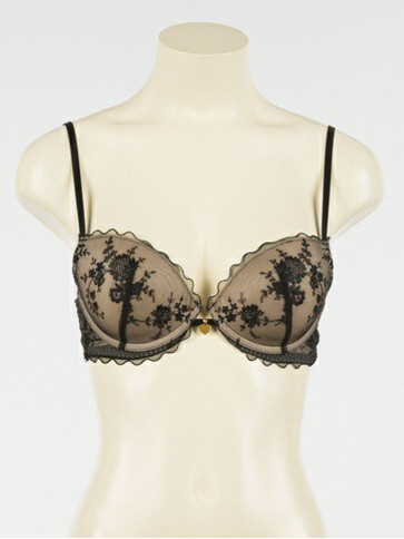 Ліф Пуш-ап / Чорний