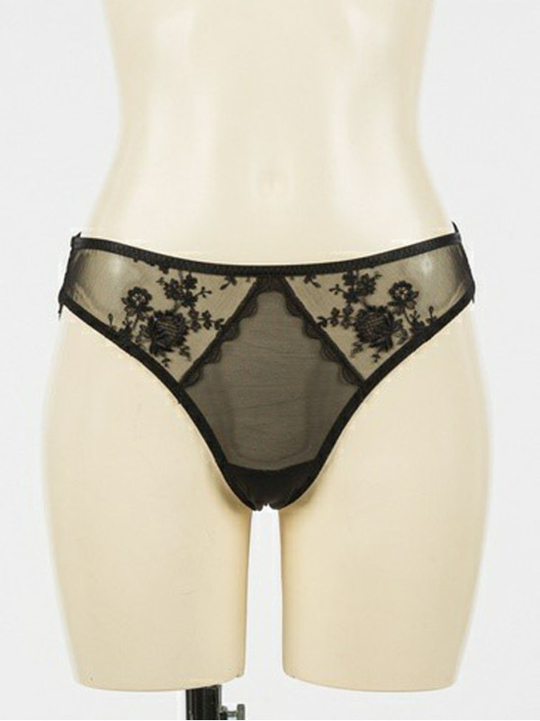 Трусики / Чорний 261LL6D66