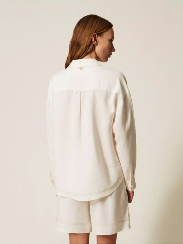 Сорочка / Ваніль / Туман 261LM2MAA