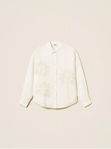 Сорочка / Ваніль / Туман