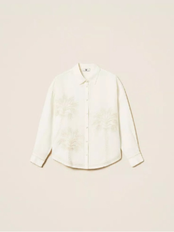 Сорочка / Ваніль / Туман 261LM2MAA