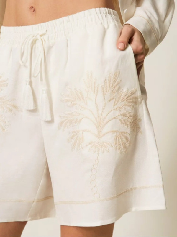 Шорти / Ваніль / Туман 261LM2MBB