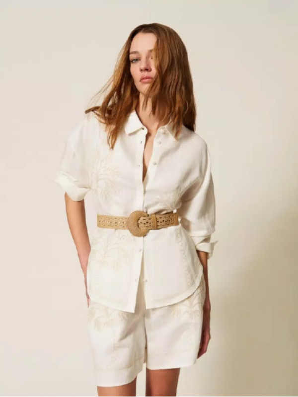 Шорти / Ваніль / Туман 261LM2MBB