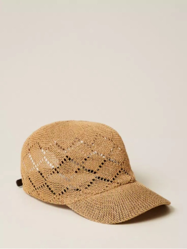 Кепка / Темно-солом'яний 261LM5BCC