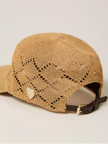 Кепка / Темно-солом'яний