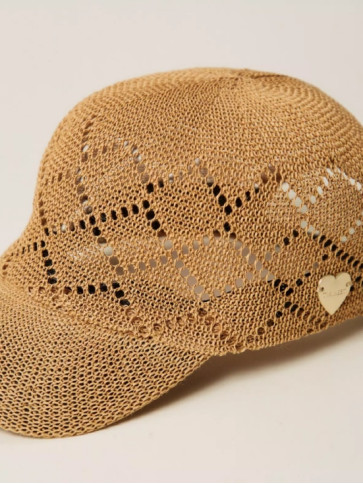 Кепка / Темно-солом'яний