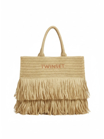 Солом'яна сумка / Солома