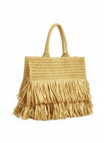 Солом'яна сумка / Солома