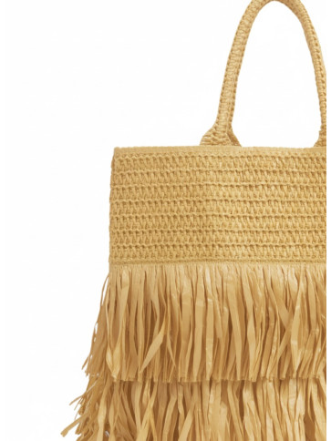 Солом'яна сумка / Солома