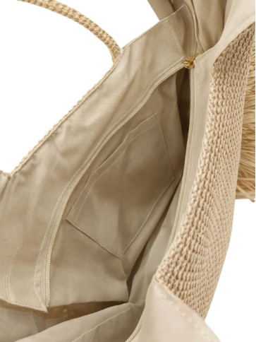 Солом'яна сумка / Солома