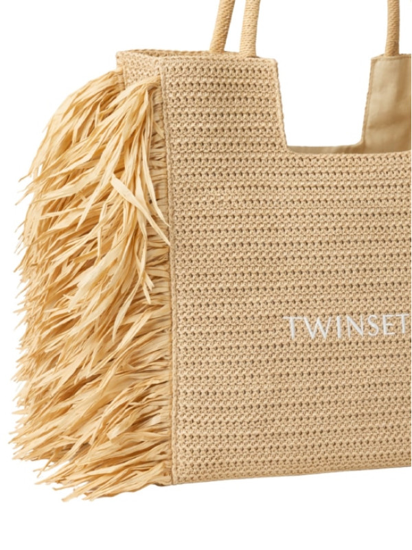 Солом'яна сумка / Солома 261LM8ABB