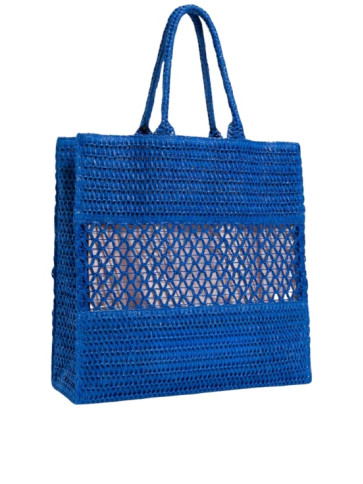 Сумка / Синій середземноморський