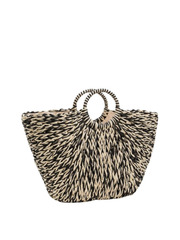 Сумка / Ваніль / Чорний 261LM8ADD