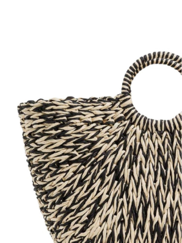 Сумка / Ваніль / Чорний 261LM8ADD