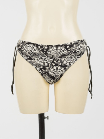 Плавки / Білий / Синій