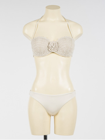 Купальник бікіні / Ваніль