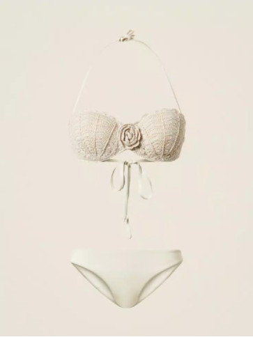 Купальник бікіні / Ваніль