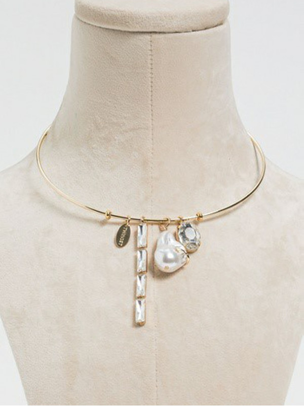 Колье / Нове золото