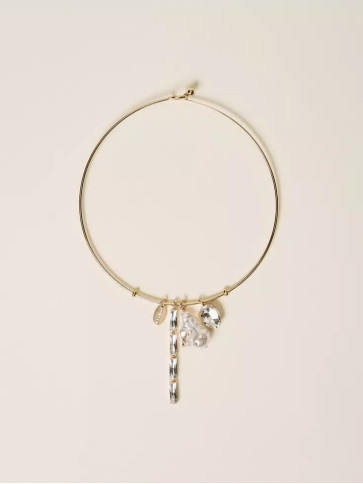 Колье / Нове золото