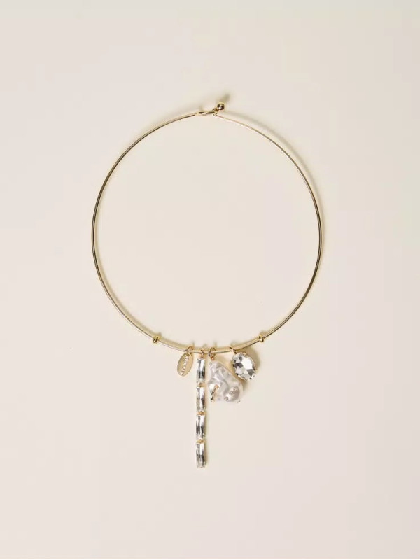 Колье / Нове золото