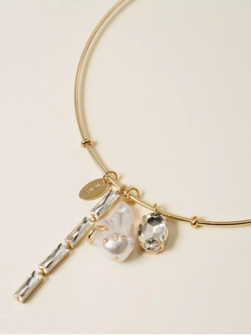 Колье / Нове золото