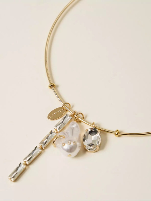 Колье / Нове золото