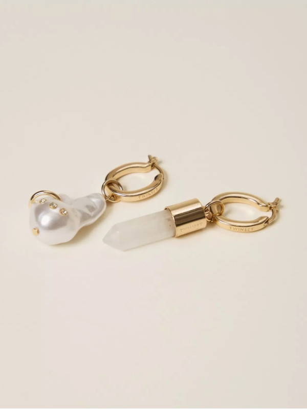 Сережки / Нове золото