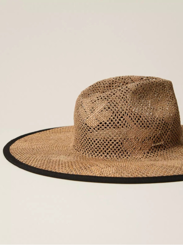 Солом'яний капелюх / Бубінга вуд