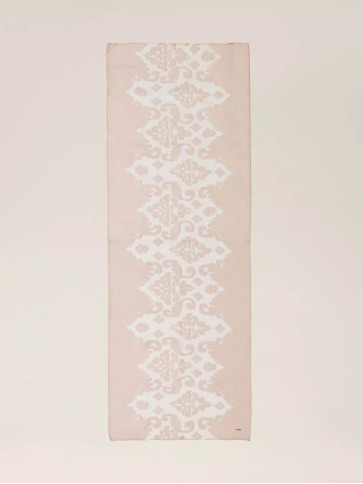 Мереживний палантін / Рожевий пісок