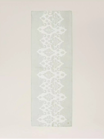 Мереживний палантін / Мокка мус