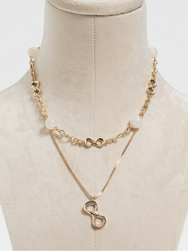 Подвійне намисто / Нове золото