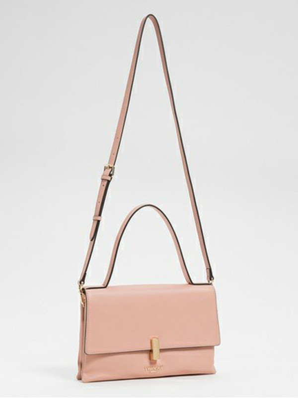 Сумка через плече / Чорний