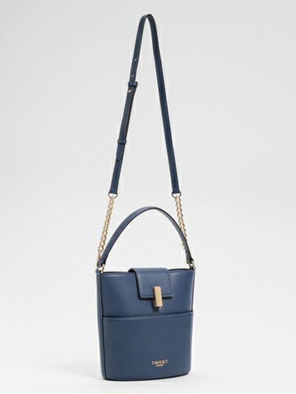 Сумка відро / Чорний