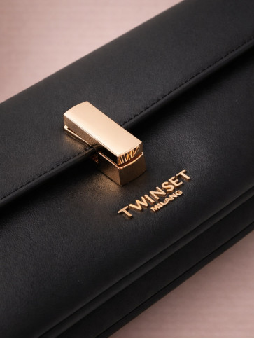 Сумка через плече / Чорний