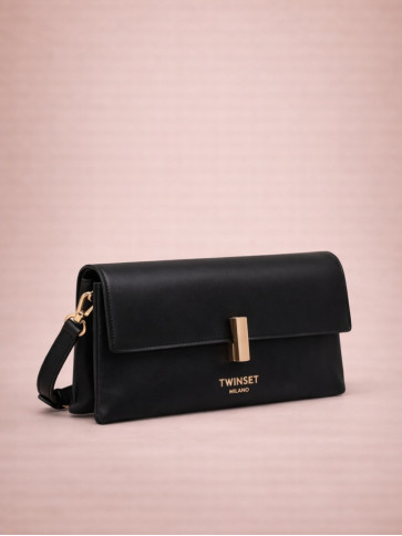 Сумка через плече / Чорний