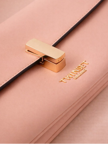 Сумка через плече / Паризький рожевий