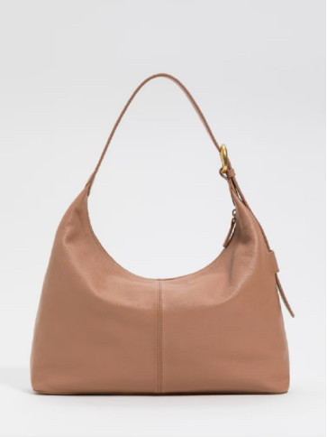 Сумка через плече / Мокка мус