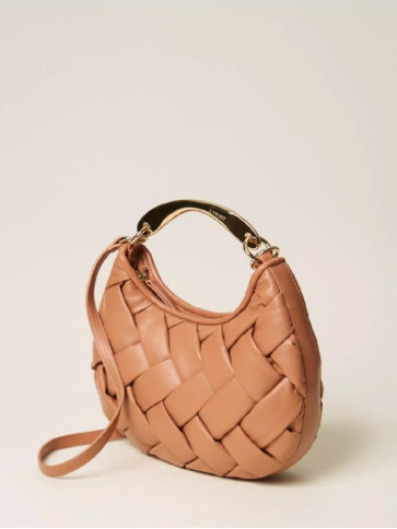 Сумка через плече / Мокка мус