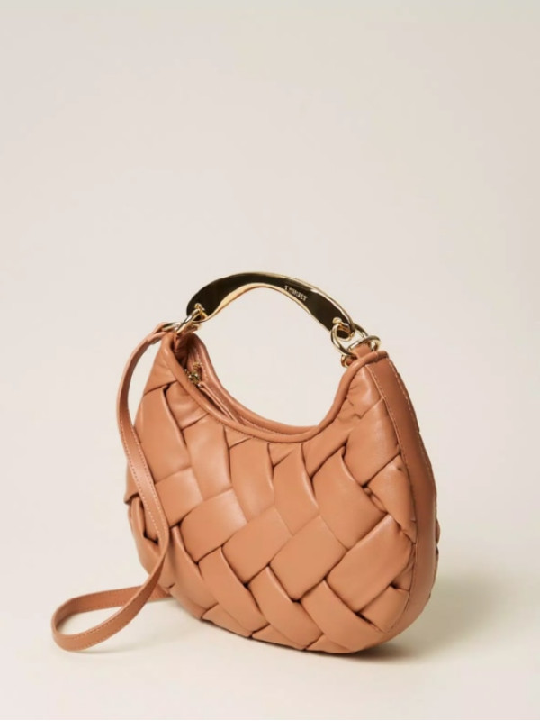 Сумка через плече / Мокка мус