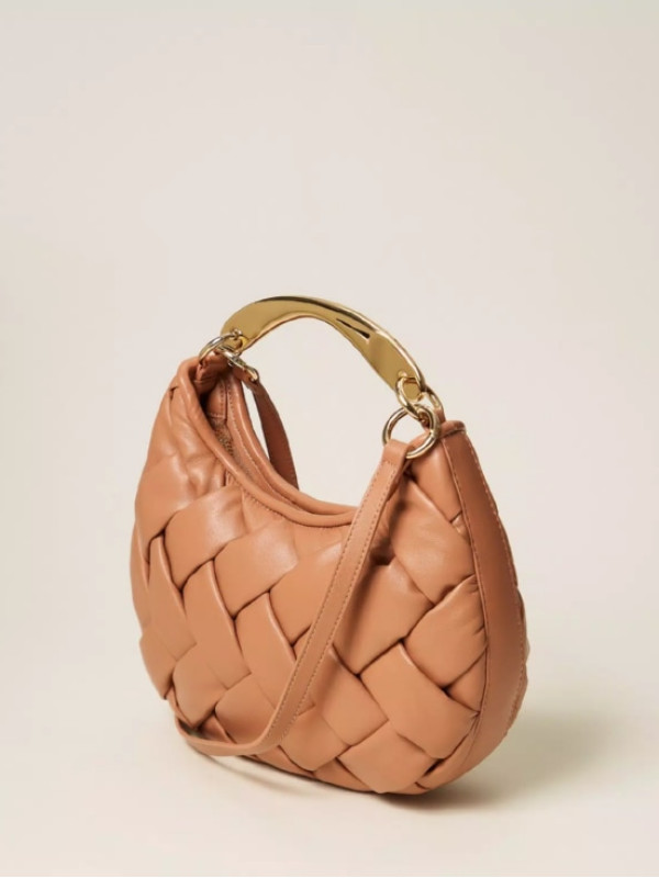 Сумка через плече / Мокка мус