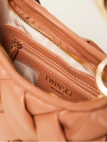 Сумка через плече / Мокка мус