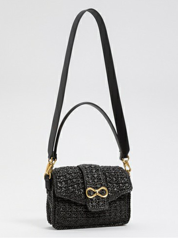 Сумка через плече / Солома 261TB7390