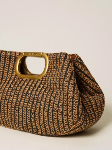 Сумка через плече / Шкіра / Чорний